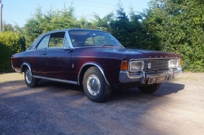 1971 Ford Taunus