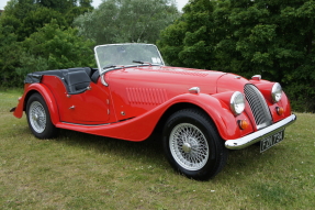 1977 Morgan 4/4