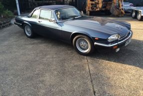 1987 Jaguar XJ-SC