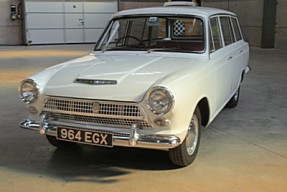 1963 Ford Cortina