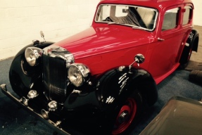 1949 Alvis TA14