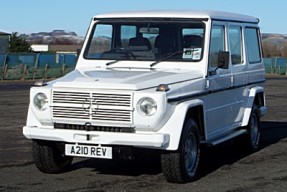 1984 Mercedes-Benz G-Wagen