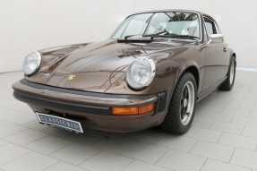 1974 Porsche 911