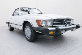 1977 Mercedes-Benz 450 SL