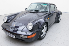 1993 Porsche 911