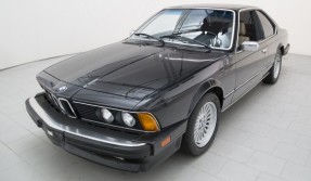 1986 BMW 635 CSi