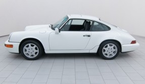 1990 Porsche 911