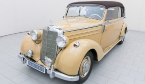 1951 Mercedes-Benz 170