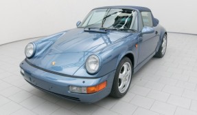 1990 Porsche 911