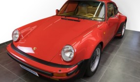 1988 Porsche 911 Turbo