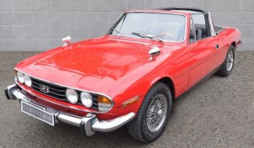 1971 Triumph Stag