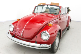 1972 Volkswagen Beetle