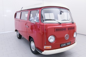 1969 Volkswagen Type 2 (T2)