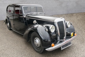 1951 Daimler DB18