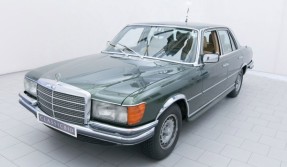 1975 Mercedes-Benz 350 SE