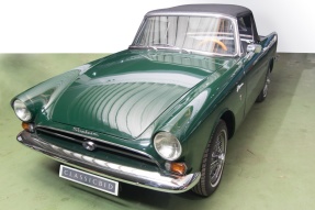 1968 Sunbeam Alpine