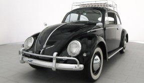 1956 Volkswagen Beetle