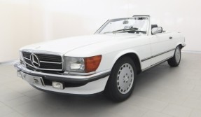 1988 Mercedes-Benz 500 SL