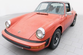 1974 Porsche 911