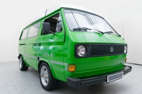 1980 Volkswagen Type 2 (T3)