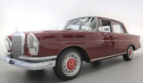 1964 Mercedes-Benz 220 S