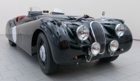 1952 Jaguar XK 120