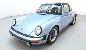 1980 Porsche 911