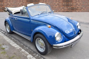 1970 Volkswagen Beetle