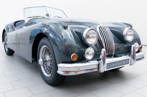 1956 Jaguar XK 140