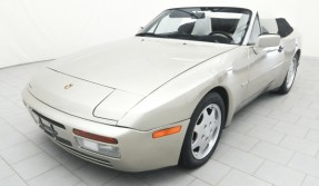 1990 Porsche 944 S2 Cabriolet