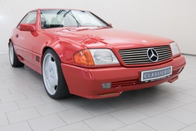 1993 Mercedes-Benz 300 SL