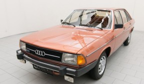 1978 Audi 100