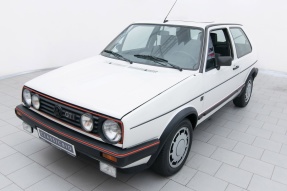 1986 Volkswagen Golf GTi