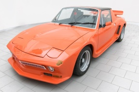 1974 Porsche 914