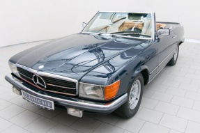 1984 Mercedes-Benz 500 SL