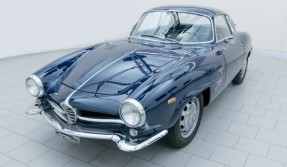 1967 Alfa Romeo Giulia Sprint Speciale