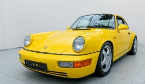 1992 Porsche 911 RS