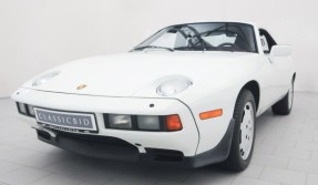 1986 Porsche 928 S