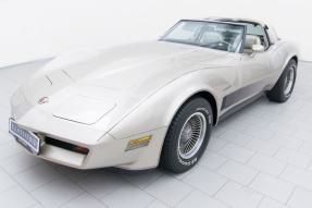 1982 Chevrolet Corvette