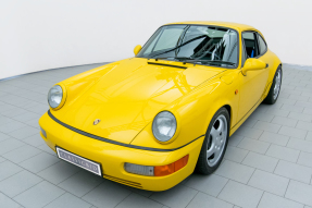 1992 Porsche 911 RS