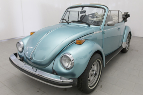 1979 Volkswagen Beetle