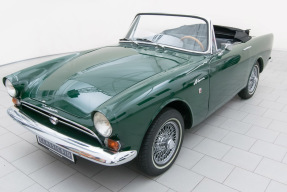 1968 Sunbeam Alpine