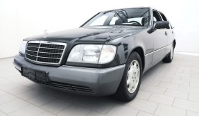 1993 Mercedes-Benz 500 SE