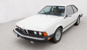 1983 BMW 633 CSi