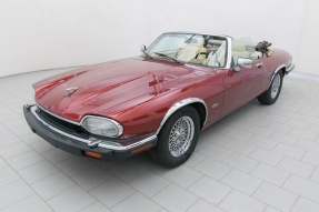 1992 Jaguar XJS