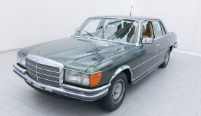 1975 Mercedes-Benz 350 SE