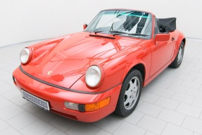 1991 Porsche 911