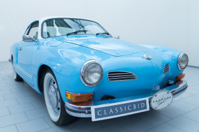 1974 Volkswagen Karmann Ghia