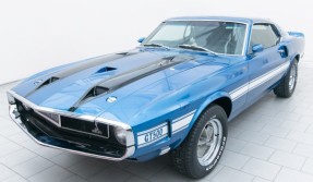 1969 Shelby GT500