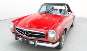 1970 Mercedes-Benz 280 SL